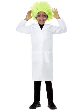 SCIENTIST LAB COAT, CHILD
