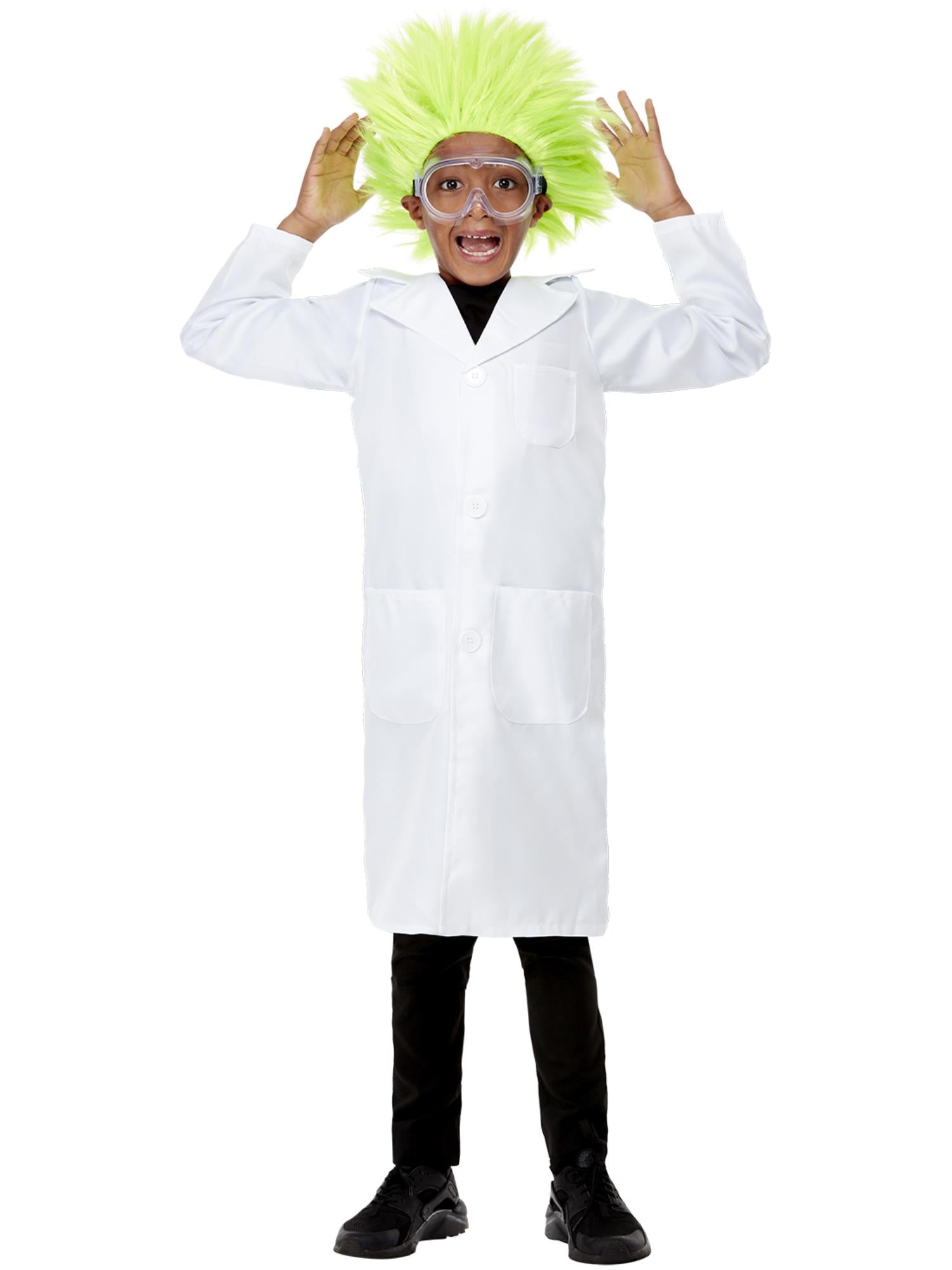 SCIENTIST LAB COAT, CHILD
