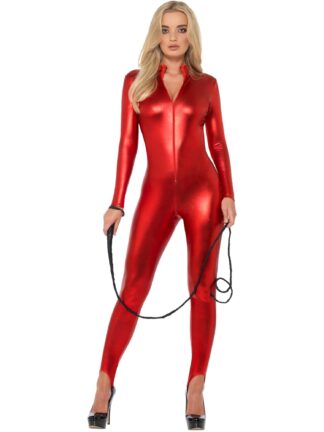 FEVER MISS WHIPLASH COSTUME, ADULT