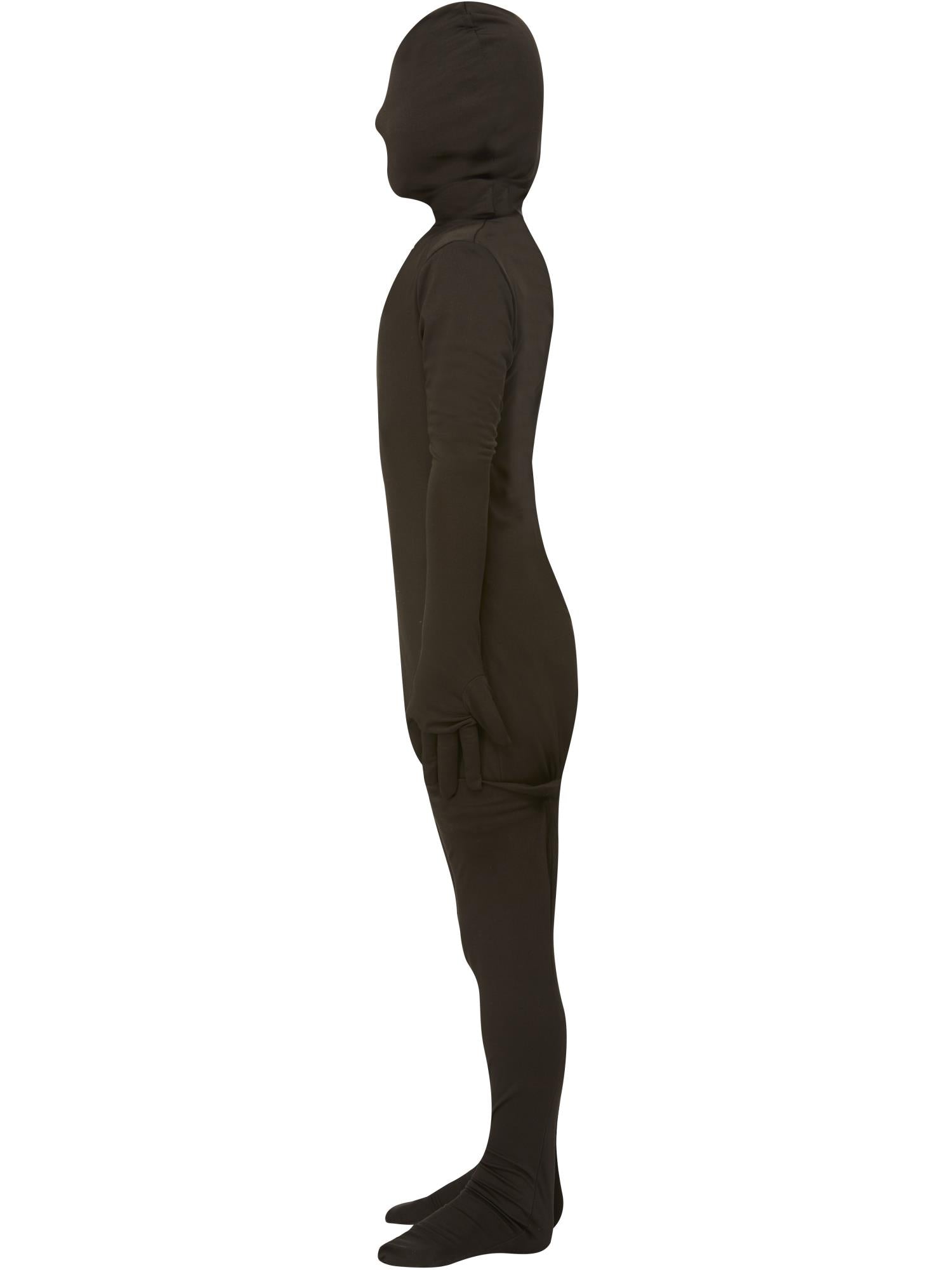 SECOND SKIN BLACK SUIT, CHILD - Image 2
