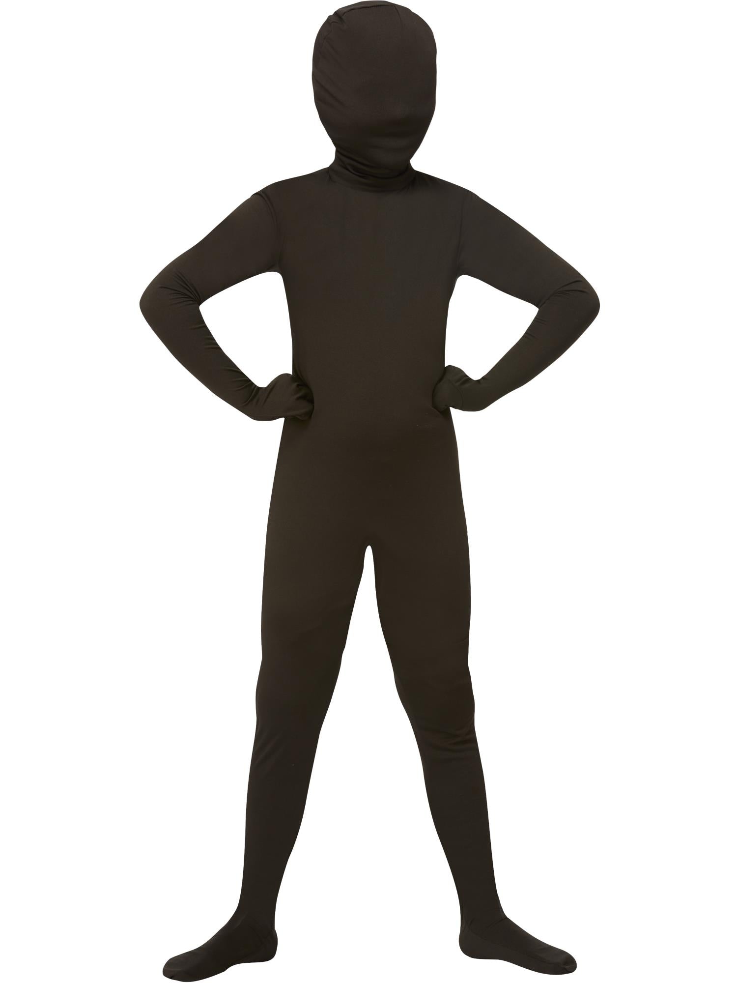 SECOND SKIN BLACK SUIT, CHILD