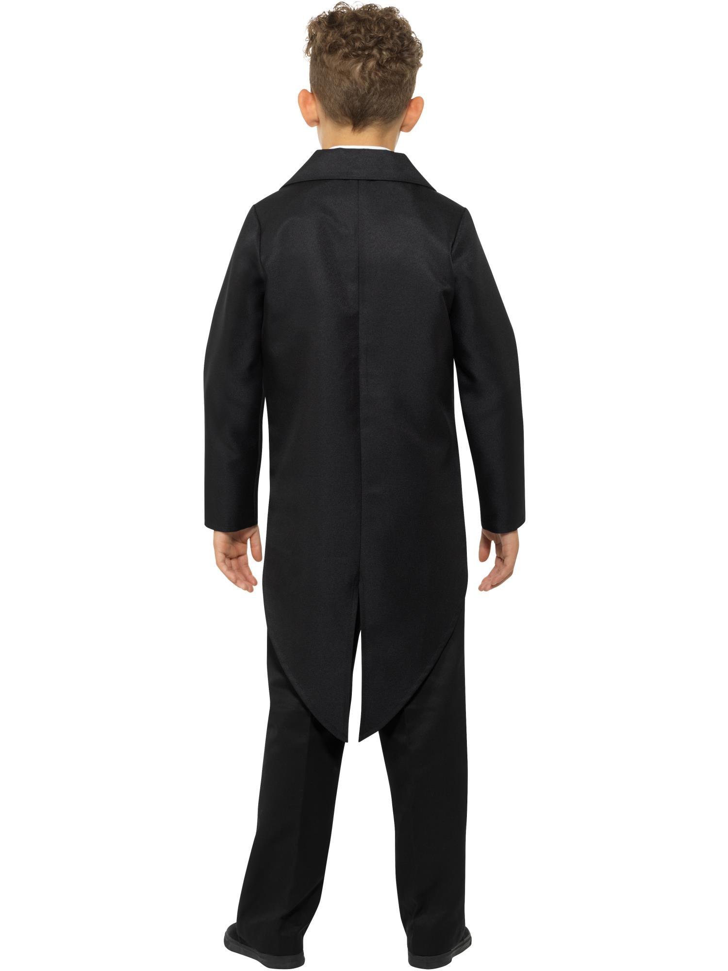 TAILCOAT - BLACK, CHILD - Image 2