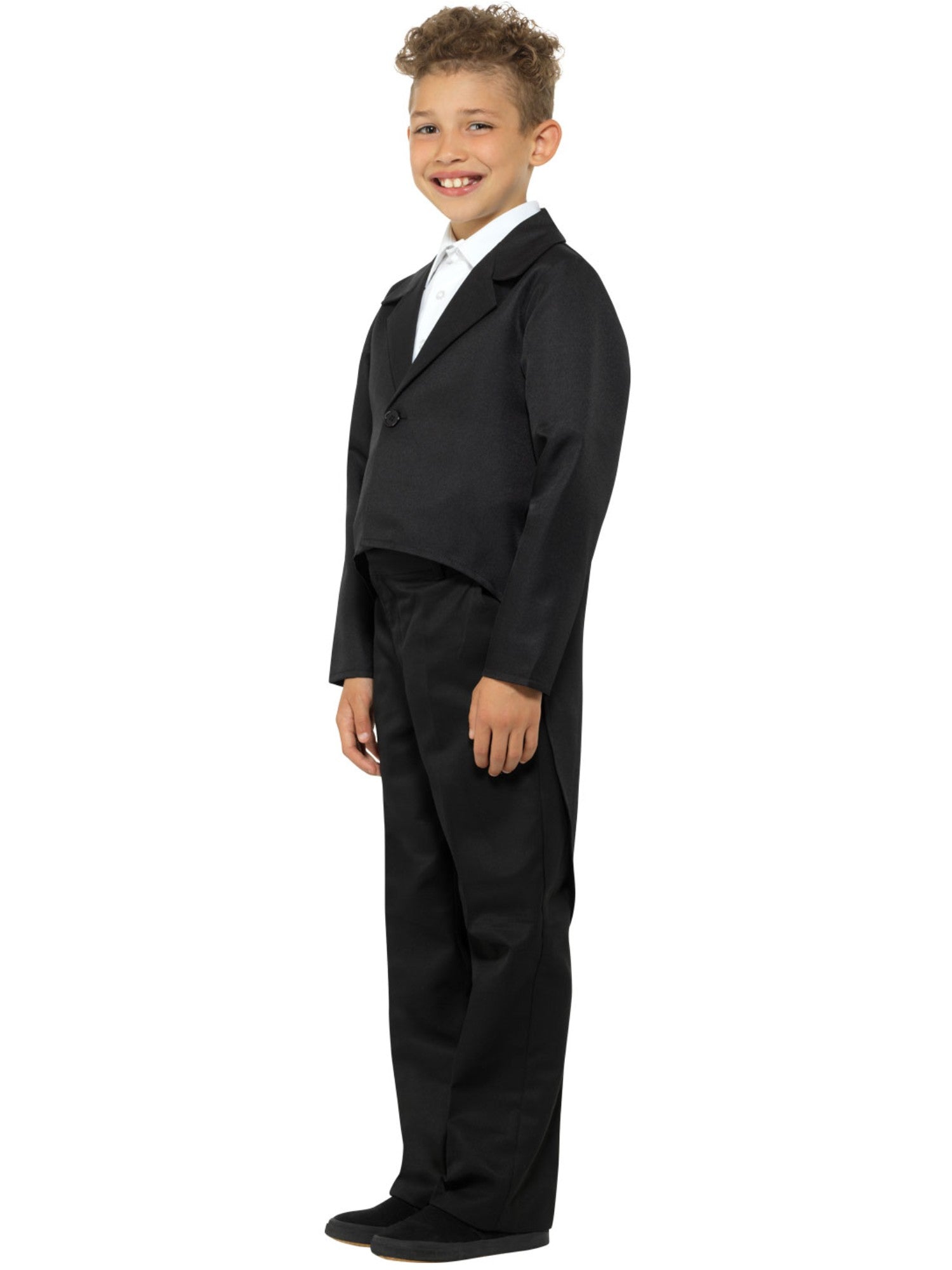 TAILCOAT - BLACK, CHILD - Image 4