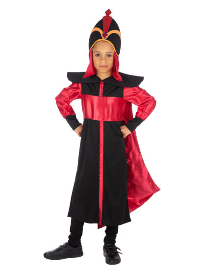 JAFAR DELUXE COSTUME, CHILD - Image 4