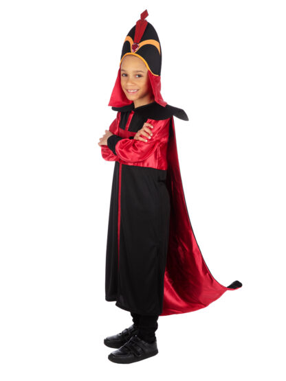 JAFAR DELUXE COSTUME, CHILD - Image 3
