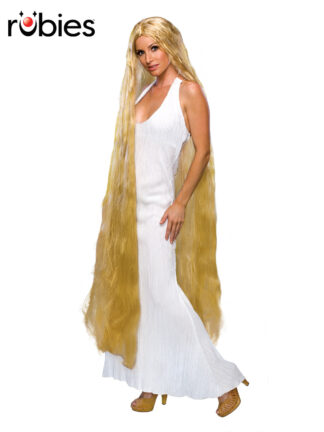 LADY GODIVA WIG - ADULT