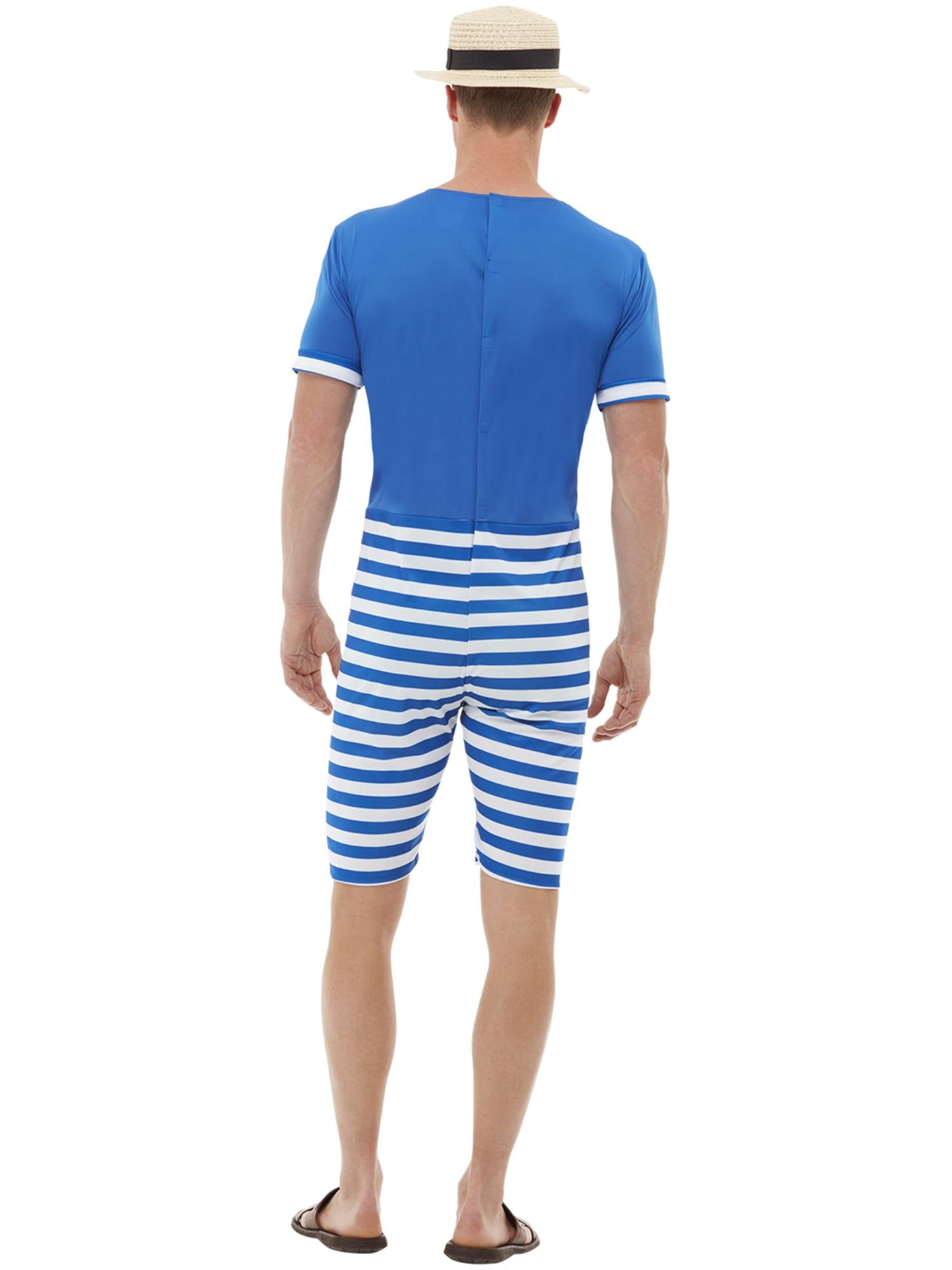 20's BATHING SUIT COSTUME, ADULT - Image 3