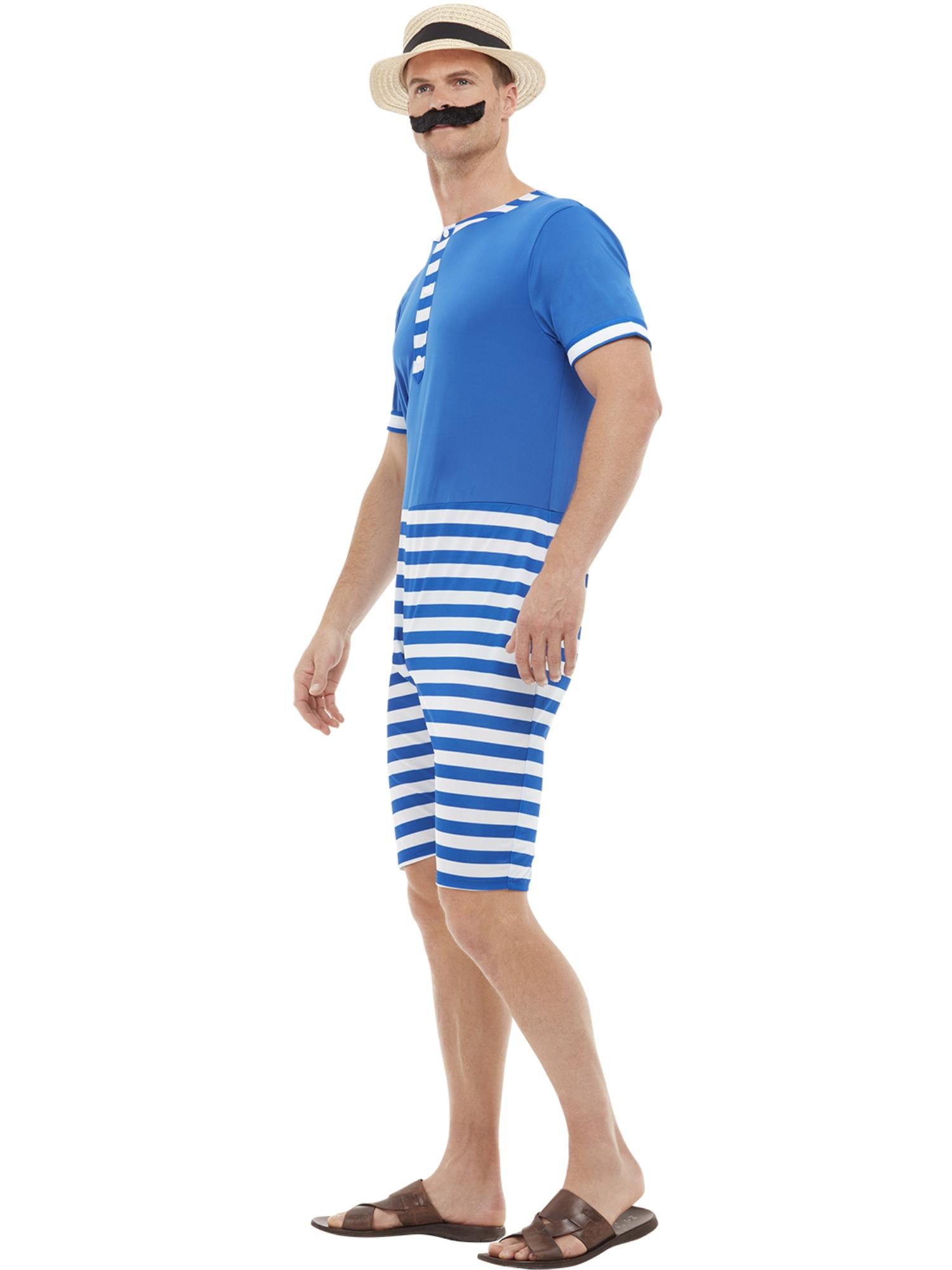 20's BATHING SUIT COSTUME, ADULT - Image 2