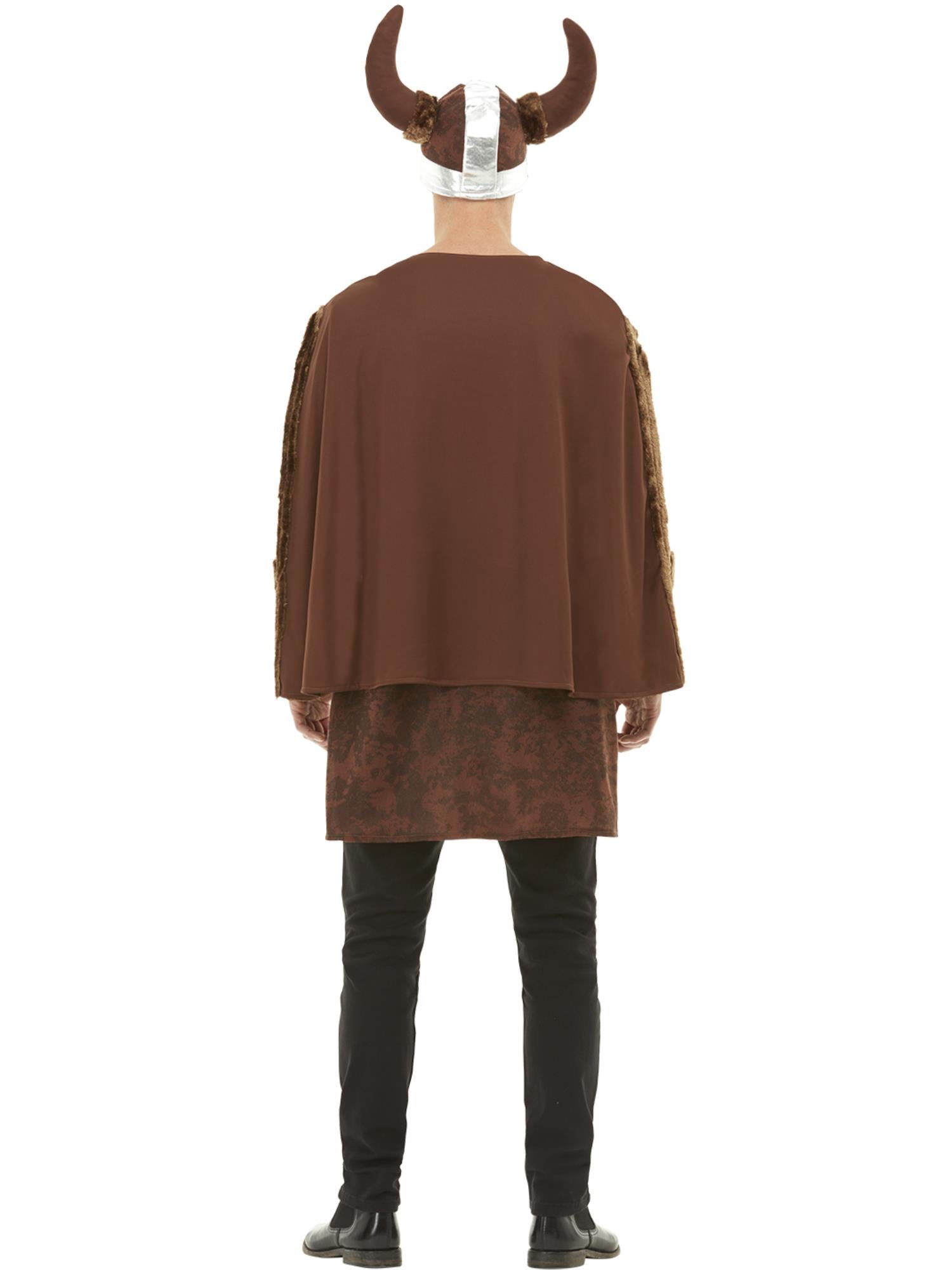 VIKING BARBARIAN COSTUME, ADULT - Image 3