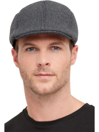 GANGSTER FLAT CAP, ADULT