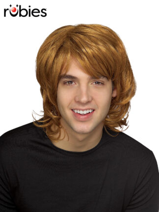 70'S AUBURN SHAG WIG - ADULT