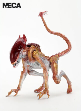 ALIENS - PANTHER ALIEN KENNER TRIBUTE 7" SCALE ACTION FIGURE