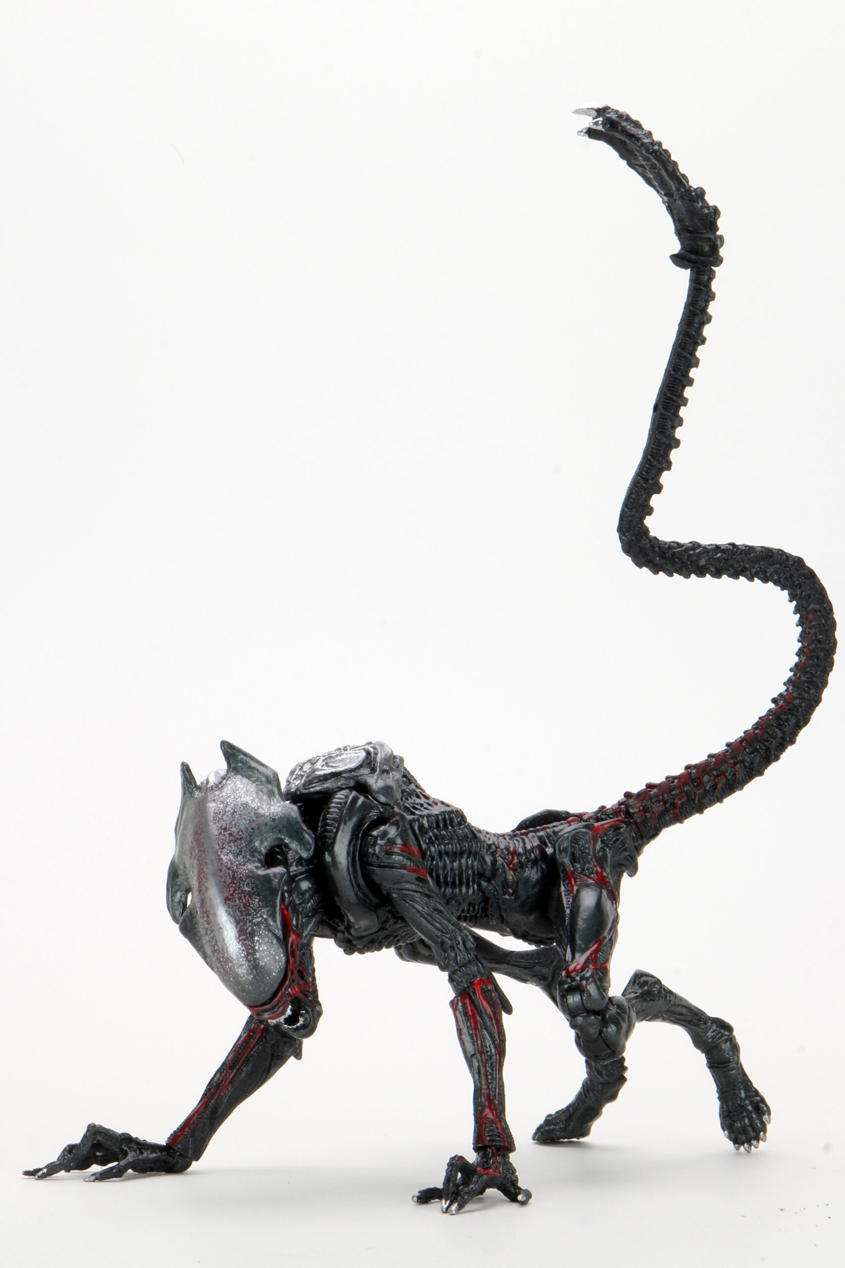 ALIENS NIGHT COUGAR KENNER TRIBUTE 7" SCALE ACTION FIGURE - Image 2