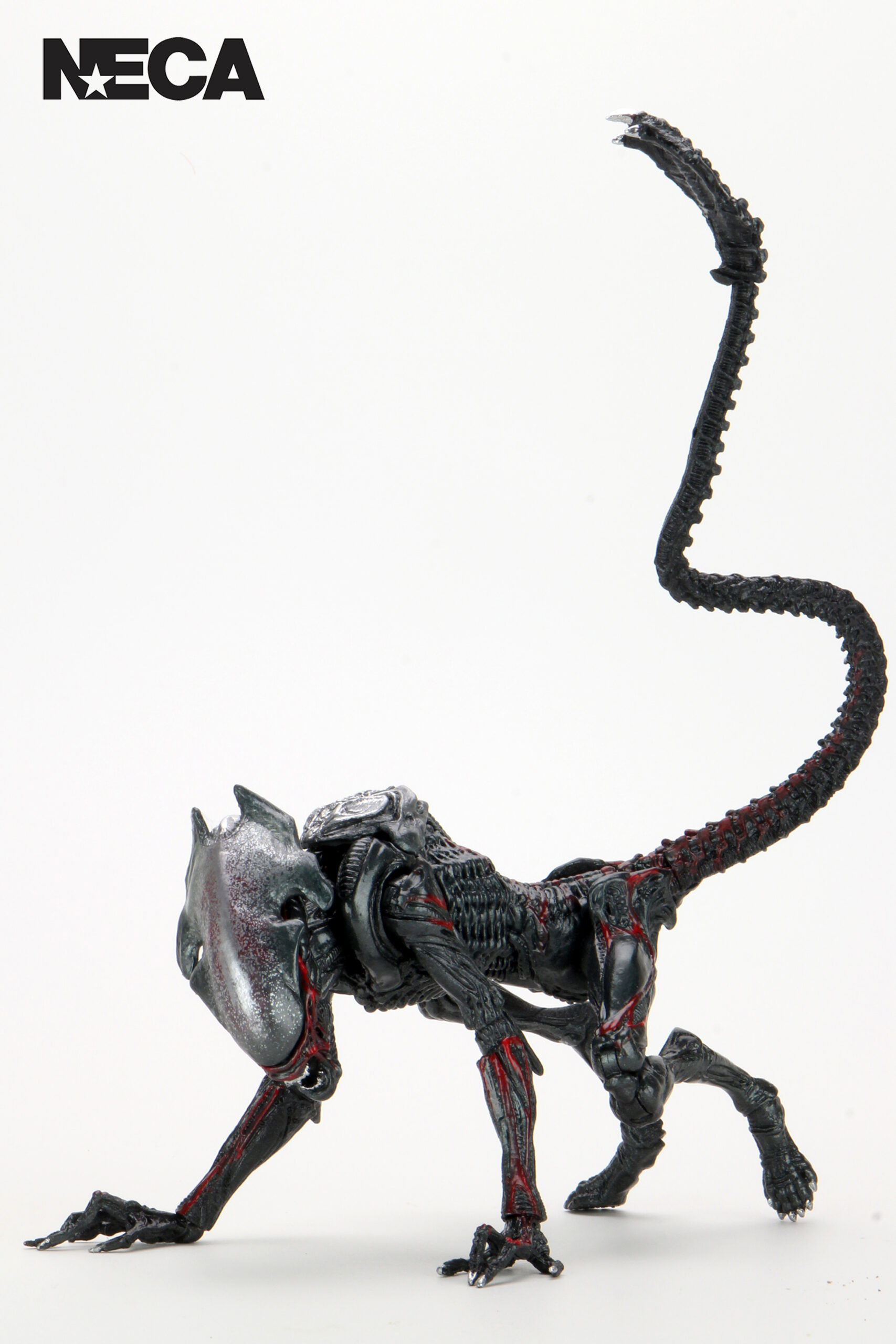 ALIENS NIGHT COUGAR KENNER TRIBUTE 7" SCALE ACTION FIGURE