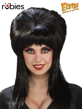 ELVIRA WIG - ADULT
