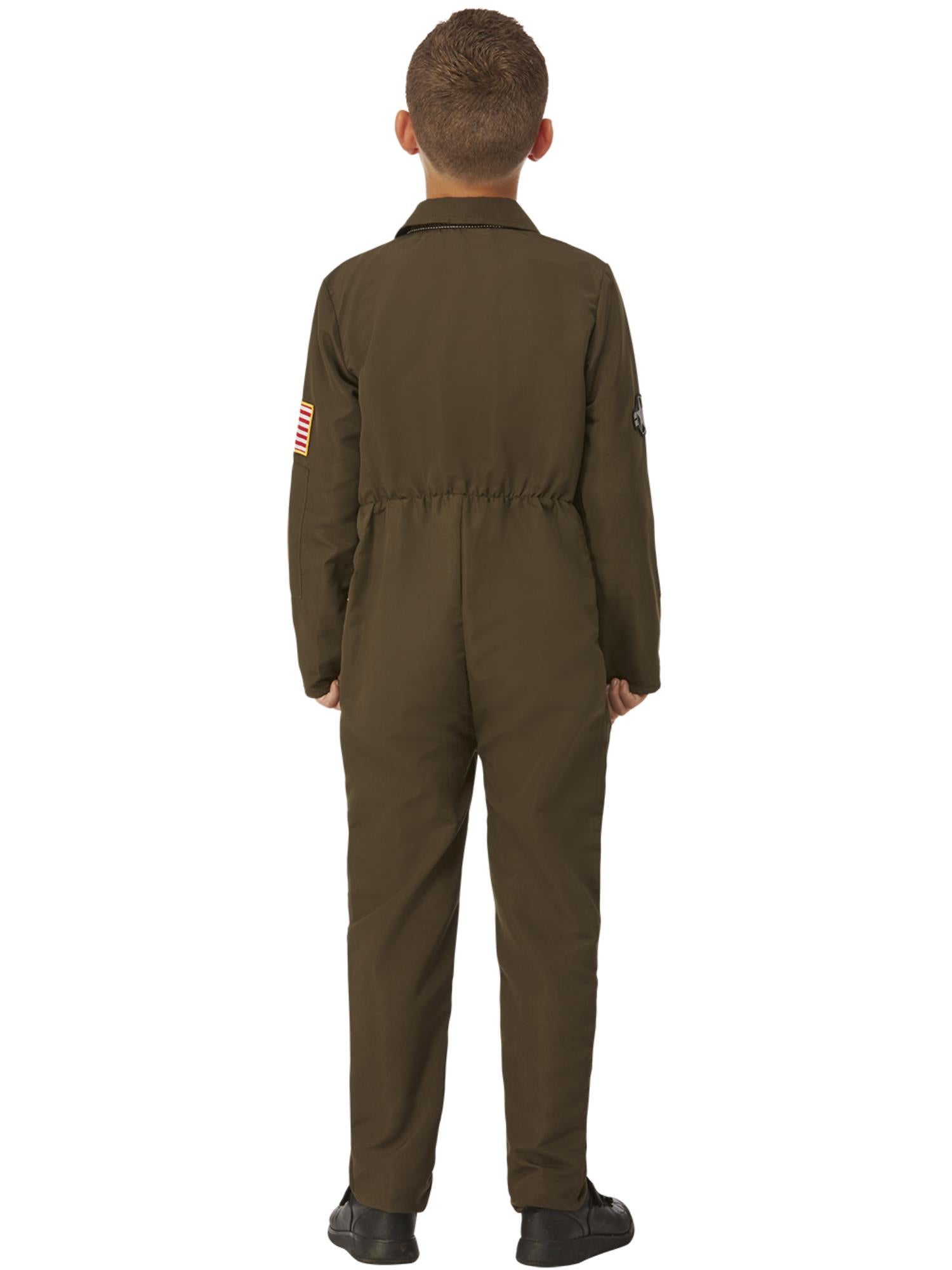 TOP GUN MAVERICK AVIATOR COSTUME, CHILD - Image 3
