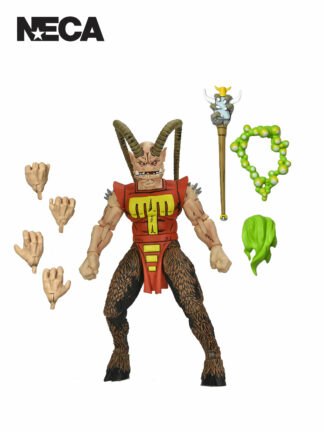 TMNT THE LAST RONIN - ULTIMATE SAVANTI ROMERO 7" SCALE FIG