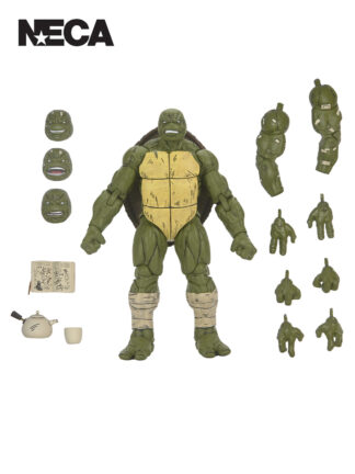 TMNT THE LAST RONIN - BATTLE DAMAGED RONIN - 7" SCALE ACTION FIGURE