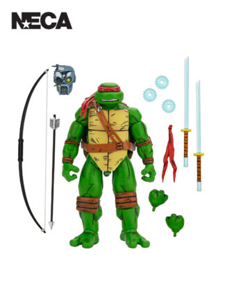 TMNT MIRAGE COMICS - LEONARDO - 7" SCALE ACTION FIGURE