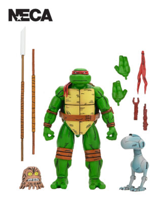 TMNT MIRAGE COMICS - DONATELLO - 7" SCALE ACTION FIGURE