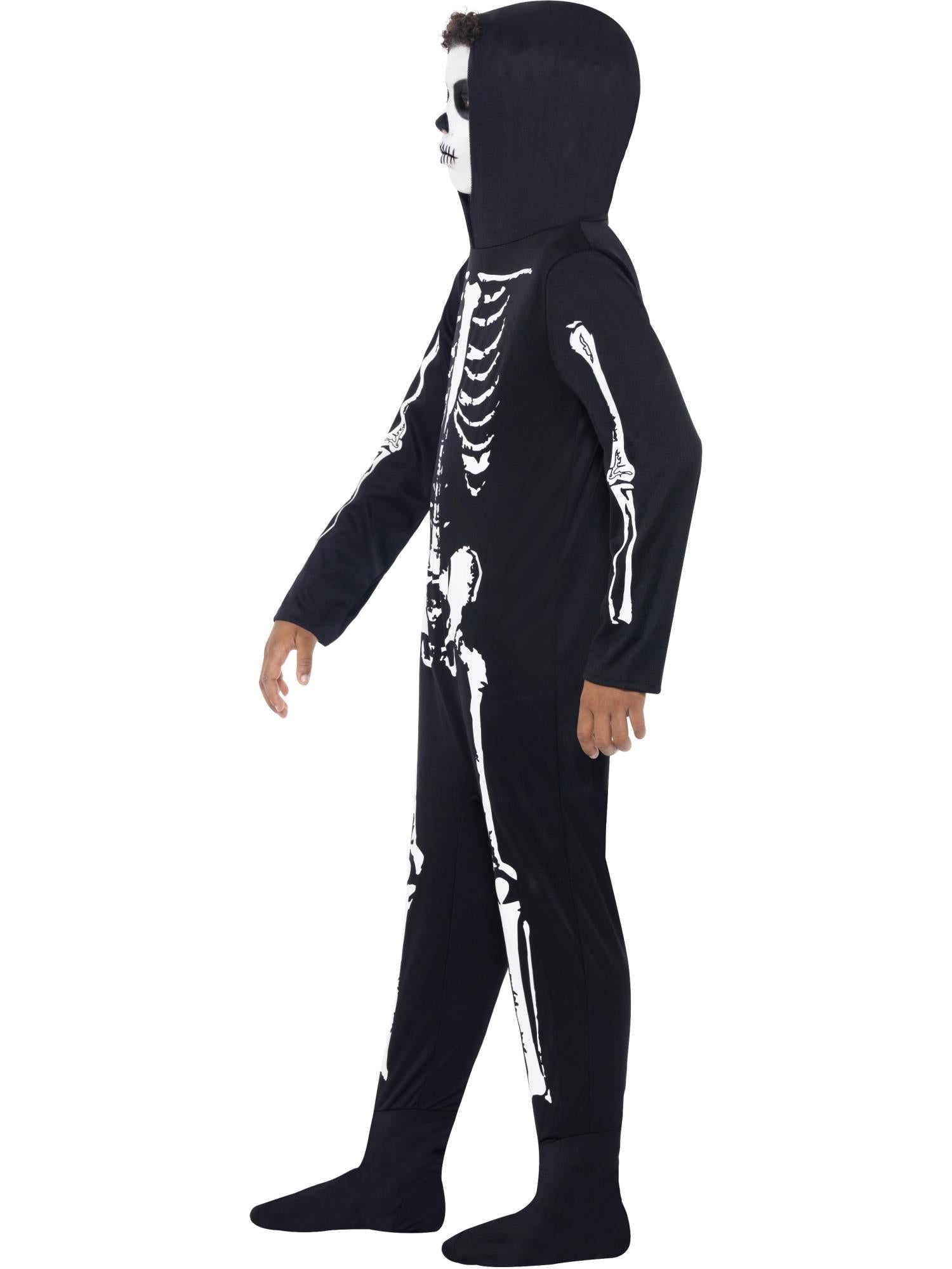 SKELETON COSTUME, CHILD - Image 2