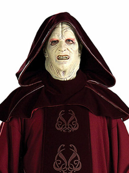 EMPEROR PALPATINE COLLECTOR'S EDITION COSTUME, ADULT - Image 2