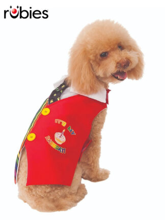 BARKDAY VEST PET COSTUME COSTUME