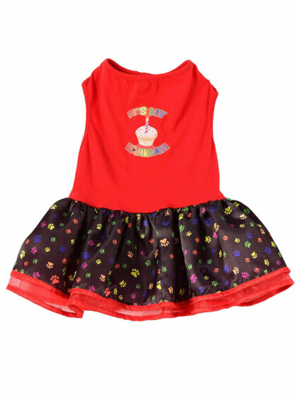 BARKDAY TUTU DRESS PET COSTUME - Image 2
