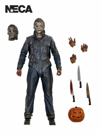 HALLOWEEN ENDS (2022) MICHAEL MYERS ULTIMATE 7" ACTION FIG.