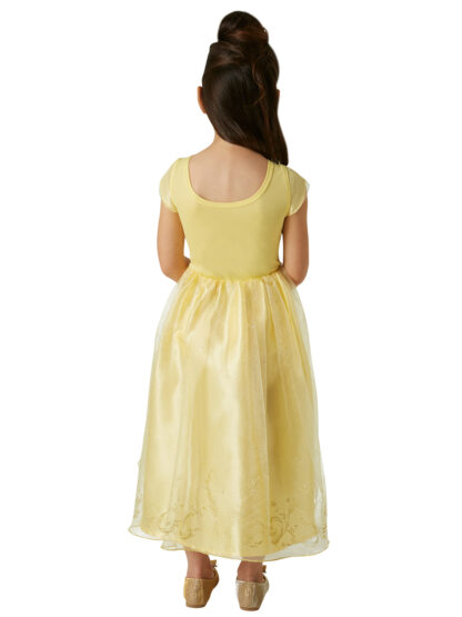 BELLE LIVE ACTION DELUXE CHILD COSTUME, CHILD - Image 2