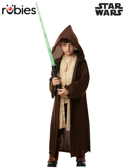 JEDI DELUXE ROBE, CHILD