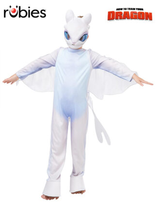 LIGHTFURY DELUXE COSTUME, CHILD