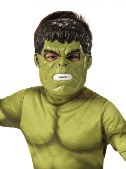 HULK CLASSIC COSTUME, CHILD - Image 2