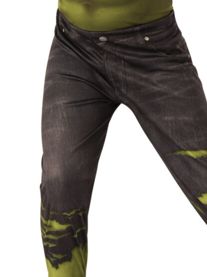 HULK CLASSIC COSTUME, CHILD - Image 3