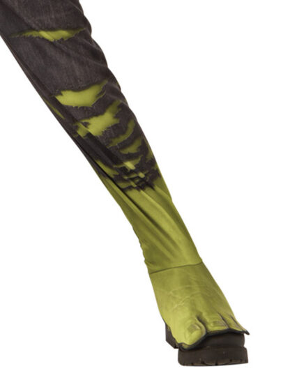 HULK CLASSIC COSTUME, CHILD - Image 4
