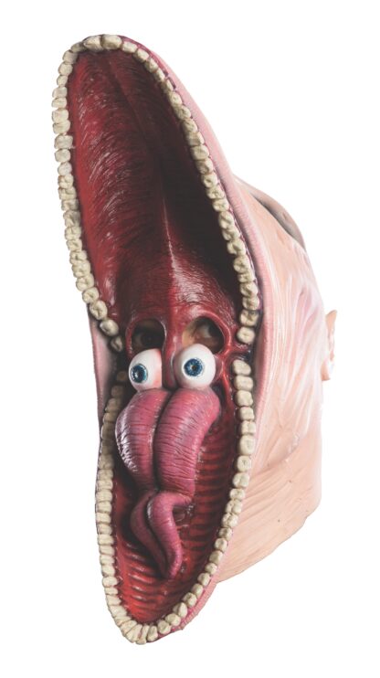 BEETLEJUICE BARBARA MASK - ADULT