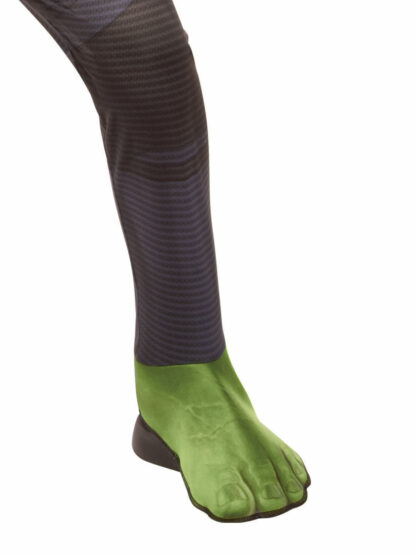 HULK DELUXE COSTUME, CHILD - Image 4