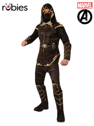 RONIN DELUXE COSTUME, ADULT
