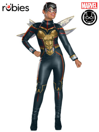 THE WASP DELUXE COSTUME, ADULT
