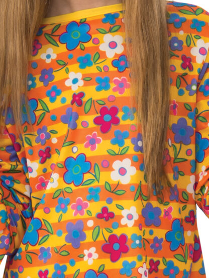 HIPPIE GIRL COSTUME, CHILD - Image 2