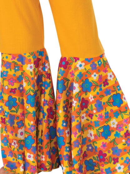 HIPPIE GIRL COSTUME, CHILD - Image 3