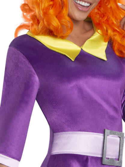 DAPHNE COSTUME - SCOOB MOVIE, ADULT - Image 2