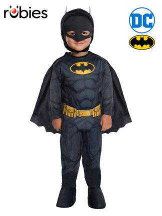 BATMAN COSTUME, TODDLER
