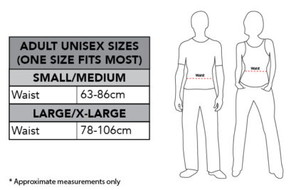 UNO WILD CARD TABARD COSTUME, ADULT - Image 4