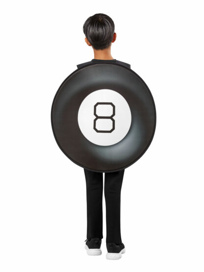 MAGIC 8-BALL TABARD COSTUME, CHILD - Image 3