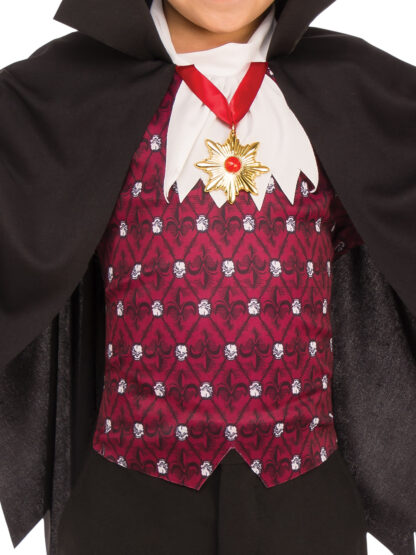 LITTLE VAMPIRE COSTUME, CHILD - Image 2