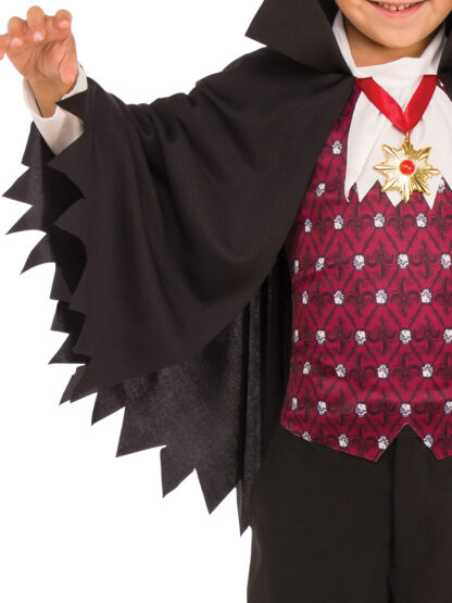 LITTLE VAMPIRE COSTUME, CHILD - Image 3