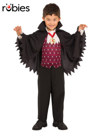 LITTLE VAMPIRE COSTUME, CHILD