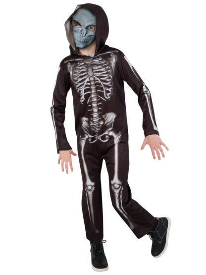 SKELETON COSTUME, CHILD - Image 3
