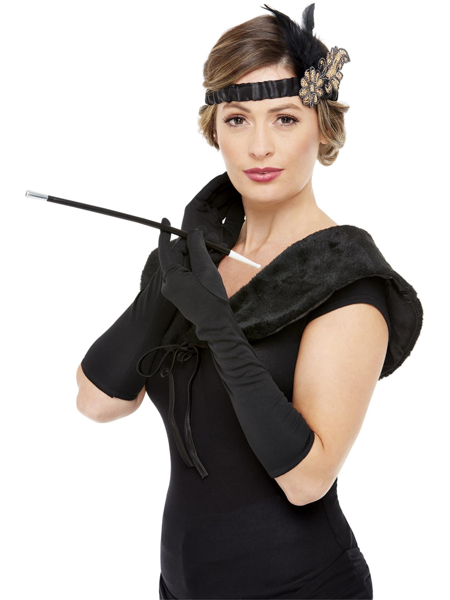 20S ACCESSORY KIT, BLACK & GOLD - ADULT